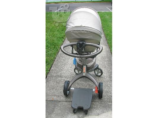 PoulaTo: Stokke Xplory V4 iZi Go System Travel